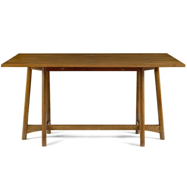 Stickley Surrey Hills Flip-Top Console Table - Image 7