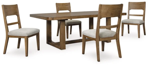 Cabalynn Dining Table and Chairs - Image 2