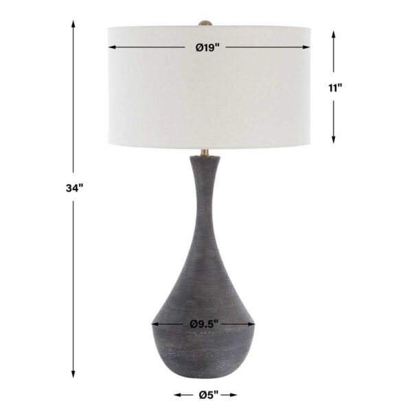 Helston Table Lamp - Image 4