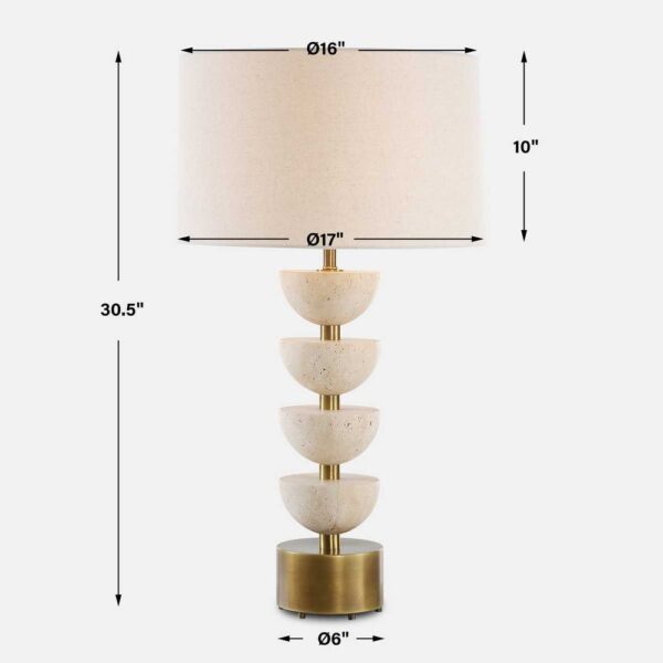 Hemisphere Table Lamp - Image 2