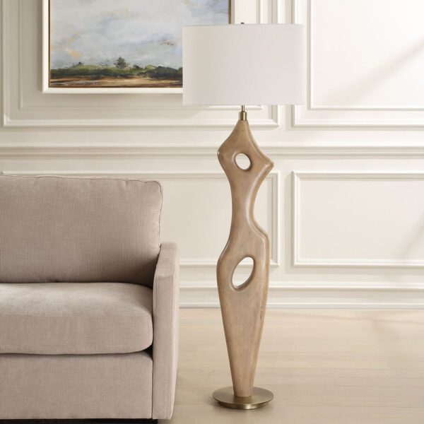 Almyra Floor Lamp - Image 5