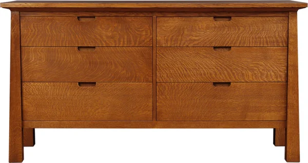 Stickley Park Slope Dresser - Image 4