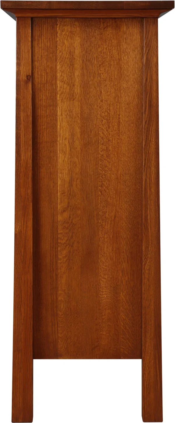 Stickley Park Slope Tall Chest - Image 2