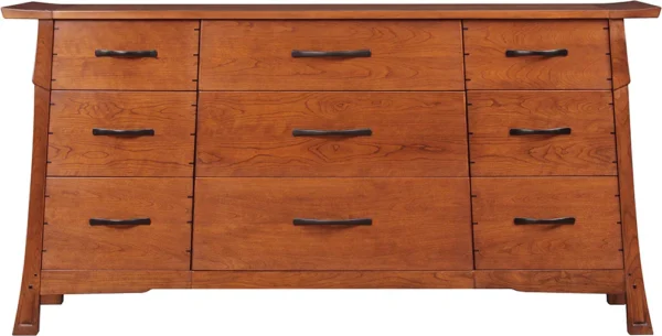 Stickley Oak Knoll Master Dresser - Image 4