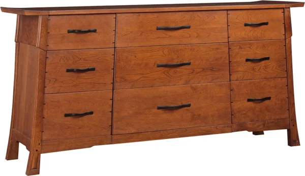 Stickley Oak Knoll Master Dresser - Image 2