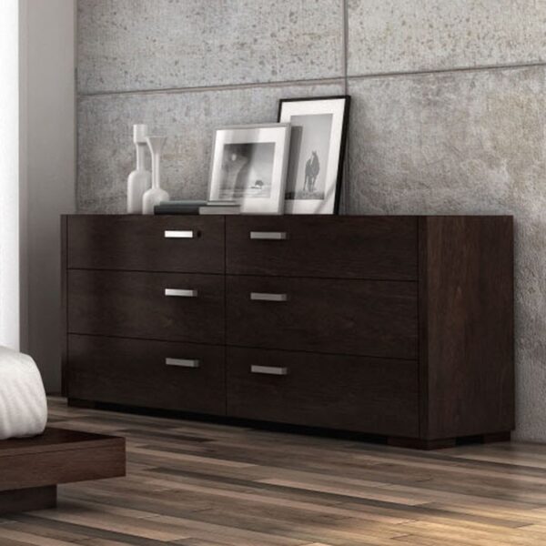 Paris 6 Drawer Dresser - Image 2