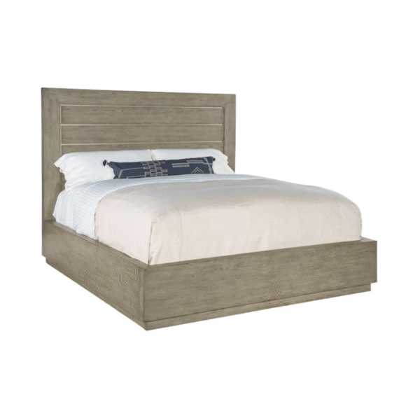Bedroom Linville Falls Mill Ridge King Panel Bed